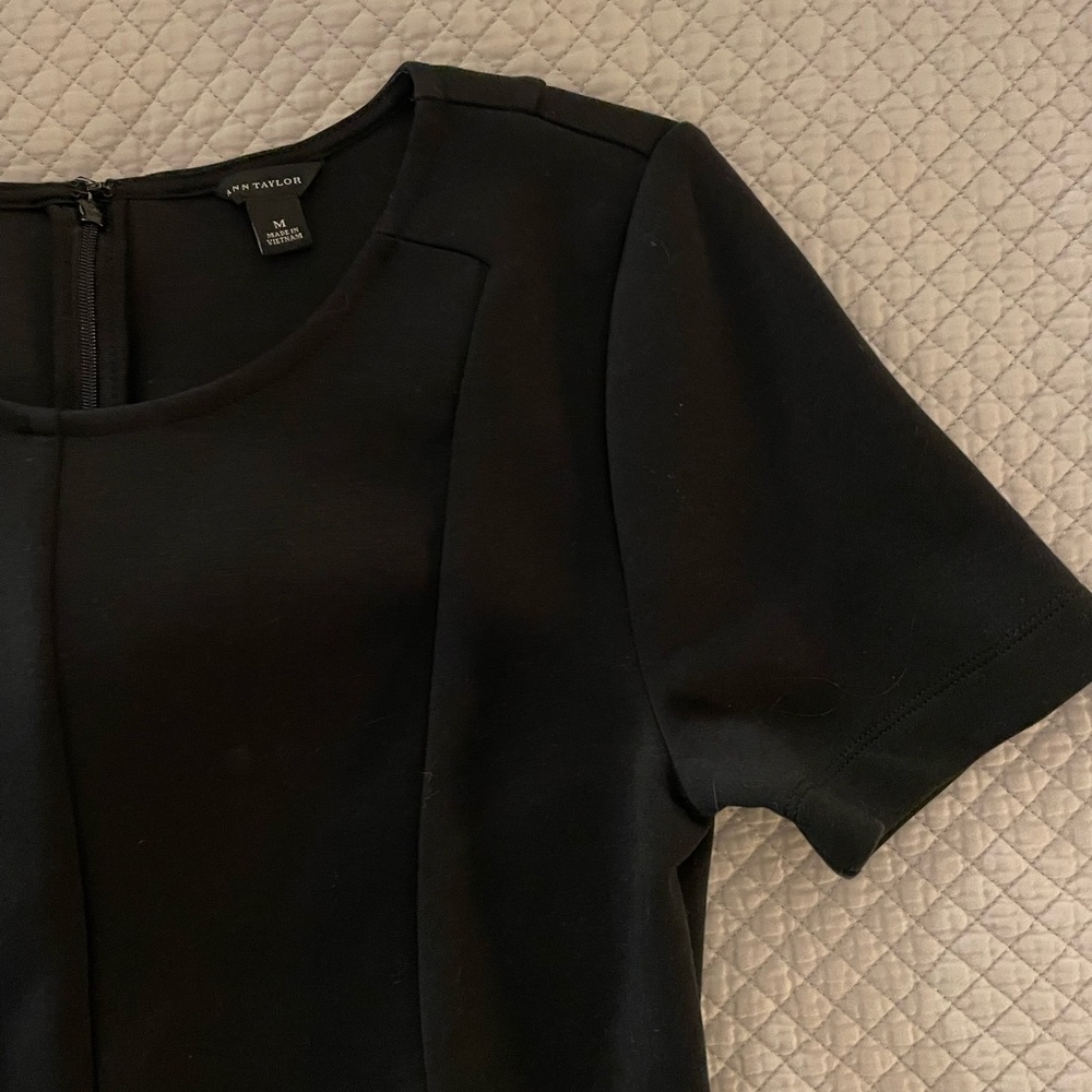 Ann Taylor Blouse stop